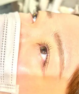 マツエク・マツパ 有薗 こころのヘアスタイル