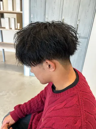 ショート miu🌝 ハイライト/一宮のヘアスタイル