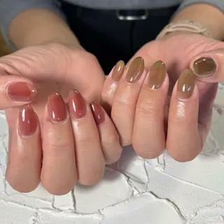 ネイル Lofinails ちひろのネイルデザイン