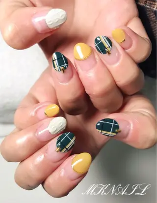 ネイル MK NAILのネイルデザイン