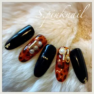 ネイル Sincerely ☺︎のネイルデザイン