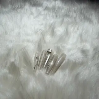 ネイル Nail&Eye hanaのネイルデザイン