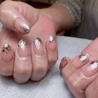 ネイル nail&eyelash mate所属・京都/東向日/桂 ayumiのネイルデザイン