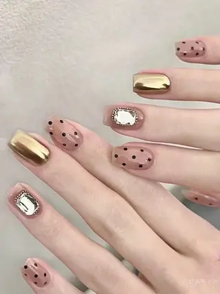 ネイル 清水 亞美のネイルデザイン