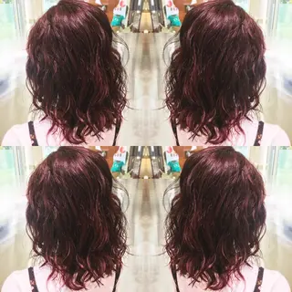 ショート カラー N° jillva ♦️川端裕司♦️のヘアスタイル