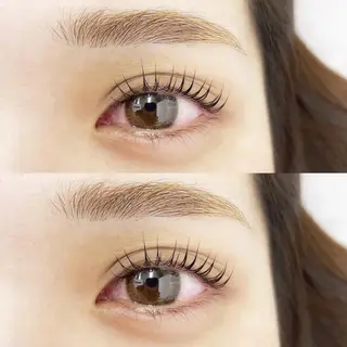 マツエク・マツパ 横内 Yokouchiのマツエク・マツパデザイン