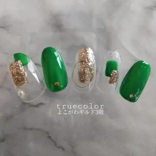 ネイル ひだか あいこのネイルデザイン