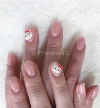 ネイル 大門浜松町 ネイルのネイルデザイン