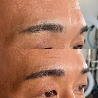 アイブロウ Merci　山﨑 ふみのマツエク・マツパデザイン