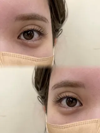 マツエク・マツパ THE BALM💞 松井のマツエク・マツパデザイン