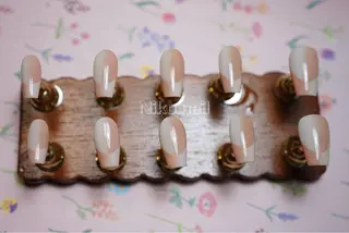 ネイル ネイリスト ニコのネイルデザイン