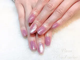 ネイル Viseo《6週間 長持ちパラジェル》のネイルデザイン