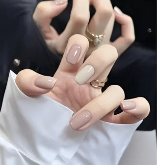 ネイル ジュリ ネイルのネイルデザイン