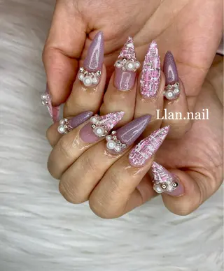 ネイル Lian nailのネイルデザイン