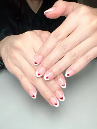 ネイル Hi Beauty 渋谷(ネイル、ハイパーナイフ6、脂肪れいきゃく、マッサージ＆エステサロン)所属・Hi beauty 渋谷のネイルデザイン