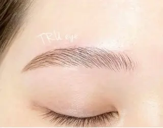 アイブロウ TRU NAIL&EYE所属・石田 にこのマツエク・マツパデザイン