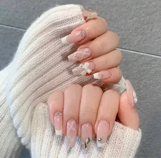 ネイル Tini ANA.CHUOのネイルデザイン