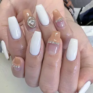 ネイル YUKI_ Monster💟のネイルデザイン