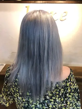 セミロング Always所属・Always Horiのヘアスタイル