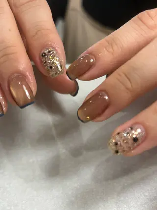 ネイル 【 Lea's 】 kaedeのネイルデザイン