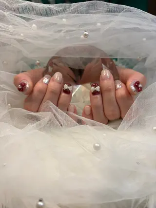 ネイル SHI ROのネイルデザイン