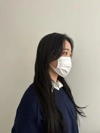 カラー HARE &nail ☪️remiのヘアスタイル