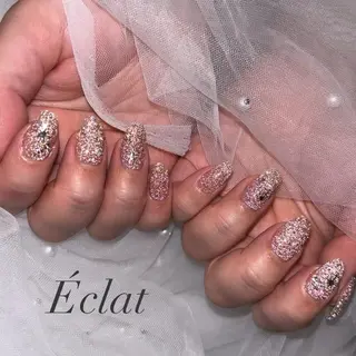 ネイル nail salon Éclatのネイルデザイン