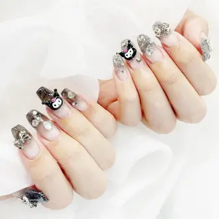 ネイル K. NANAのネイルデザイン