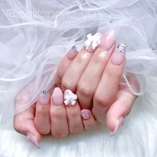 ネイル nailsalon petite porte所属・petite porteのネイルデザイン