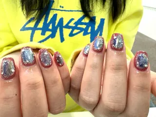 ネイル tsumeasobi所属・tsumeasobi 🪬macoのネイルデザイン