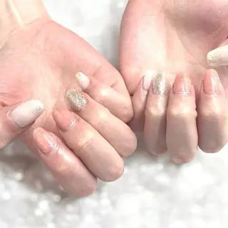 ネイル M. Natsumiのネイルデザイン