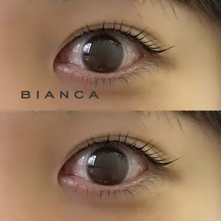 マツエク・マツパ 🌱‬Bianca 大宮店 MAEDAのマツエク・マツパデザイン