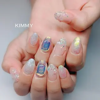 ネイル kimmy nailsのネイルデザイン