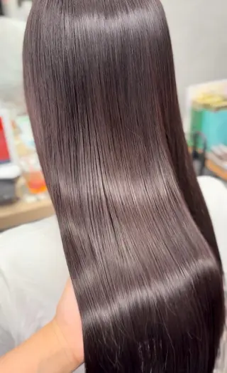 ロング カラー madoka 🍀のヘアスタイル