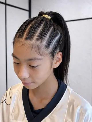 ヘアアレンジ 中原由貴 /WILLOW京橋のヘアスタイル