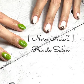 ネイル U Ayaのネイルデザイン