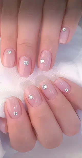 ネイル NailSalon✨ Écrinエクランのネイルデザイン