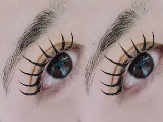 マツエク・マツパ foi by eyeartistsのマツエク・マツパデザイン