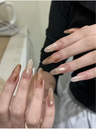 ネイル R nail チャンチャンのネイルデザイン