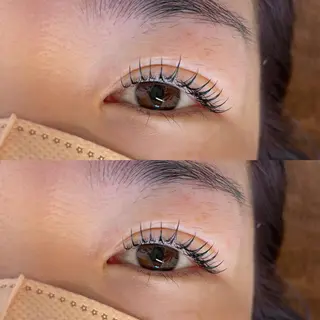 マツエク・マツパ eyelist 🤍marinのマツエク・マツパデザイン