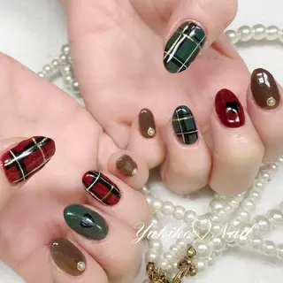 ネイル ユキコ ネイルのネイルデザイン