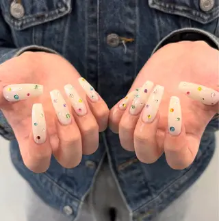 ネイル Chisa Nail Studio所属・チ サのネイルデザイン