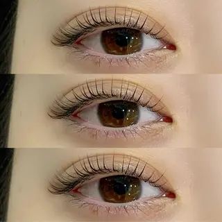 マツエク・マツパ eyelist 𝐧𝐚𝐨のマツエク・マツパデザイン