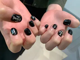 ネイル Richelle eyelash&nail 横浜店所属・二宮 はなのネイルデザイン