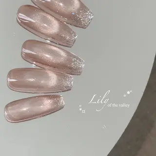 ネイル Lily nails所属・chika🫶🏻 /中目黒のネイルデザイン