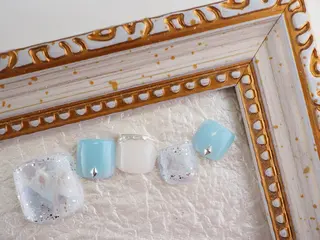 ネイル Verest 西荻窪のネイルデザイン