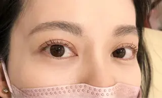 マツエク・マツパ ami☾Belire Nail&eyeのマツエク・マツパデザイン