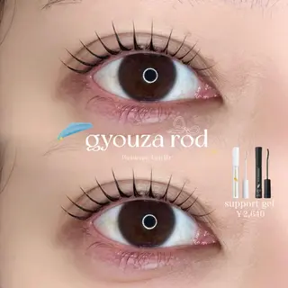 マツエク・マツパ i_ee beauty studio所属・i__ee. harunaのマツエク・マツパデザイン