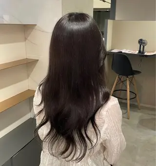 ロング カラー yurika 🎀のヘアスタイル