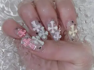 ネイル MoriseNail 表参道 Ninaになのネイルデザイン